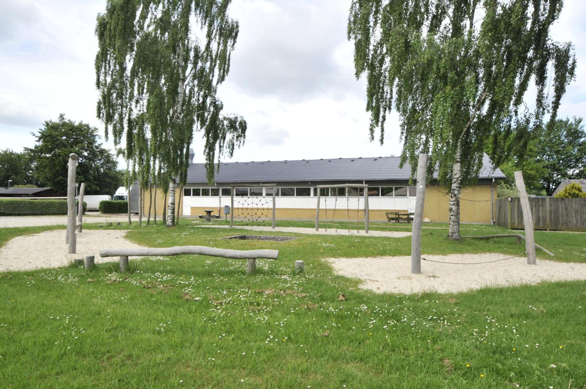 Thyregod Kursuscenter Exterior foto