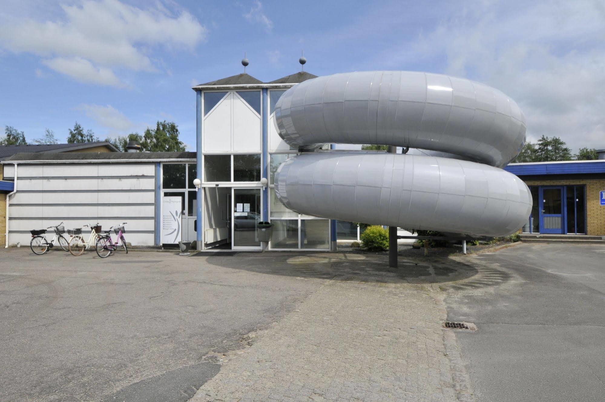 Thyregod Kursuscenter Exterior foto